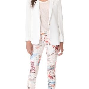 Mother Jeans The Looker "Friends in High Places"